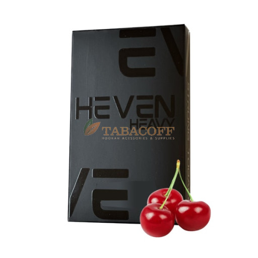 Тютюн Heven (Хевен) DARK CHERRY (Вишня) 50г
